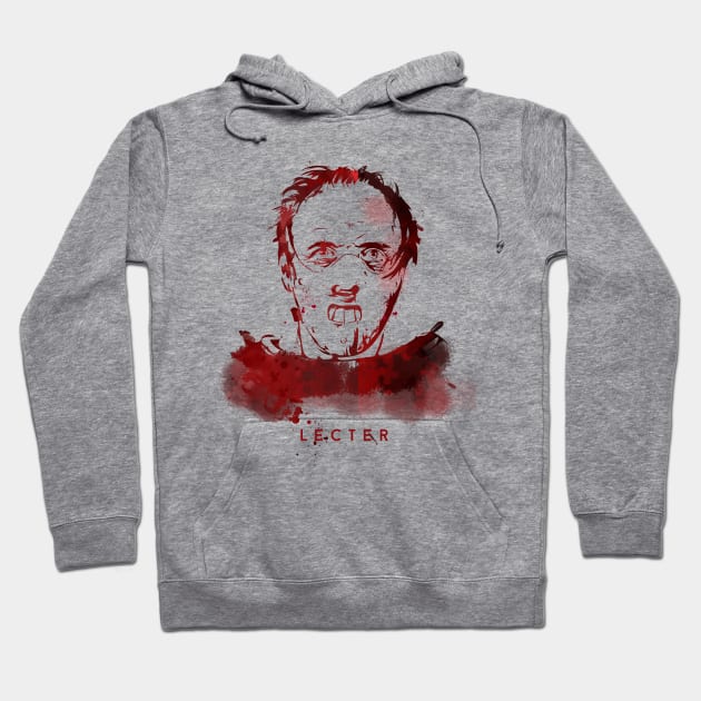 Lecter Hoodie by Colodesign